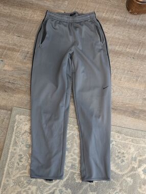 Nike Gray Mens Joggers